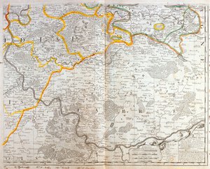 Carte de l