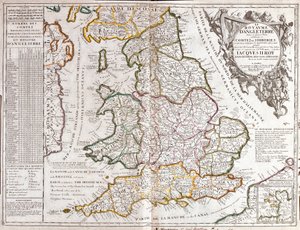 Carte du Royaume d