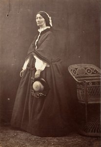 [La comtesse Canning, Simla], 1861