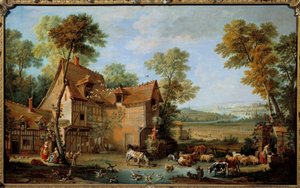 La ferme
