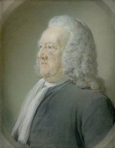 Arent van der Waeyen (1685-1767). Marchand et conseiller à la municipalité d