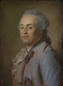 Abel François Poisson de Vandières, marquis de Marigny - Jean Baptiste Perronneau