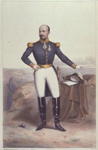 Général Louis Jules Trochu (1815-96)