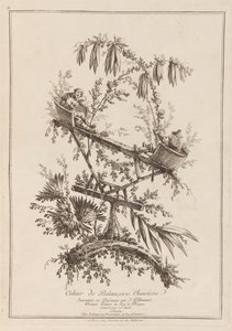 Cahier de balançoires chinoises