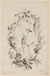 Planche 2, de "A New Book of Chinese Ornaments"