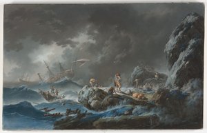 Le Naufrage