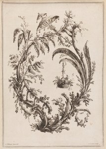 Arbres avec Panier et Parasol