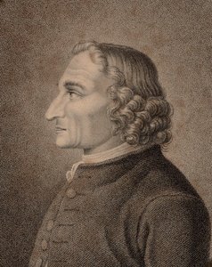Portrait du violoniste et compositeur Giuseppe Tartini 1692-1770, 1810 - Jean Baptiste Ponce Lambert