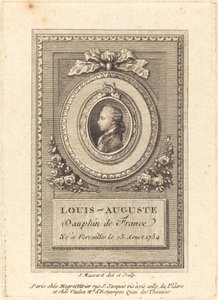 Louis-Auguste, Dauphin de France