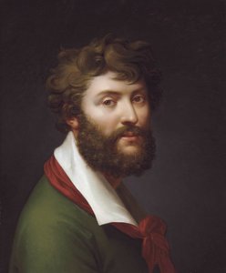 Autoportrait - Jean Baptiste Regnault