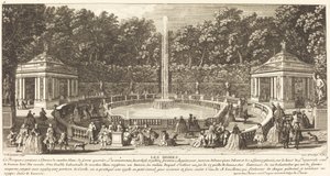 Les Dômes - Jean Baptiste Rigaud