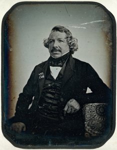 Louis Jacques Mandé Daguerre - Jean Baptiste Sabatier Blot