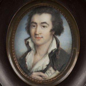 Portrait de Fabre d