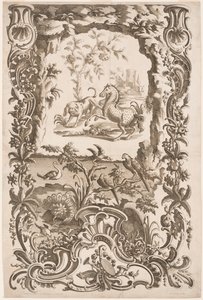 Impression - Jean Baptiste Scotin I