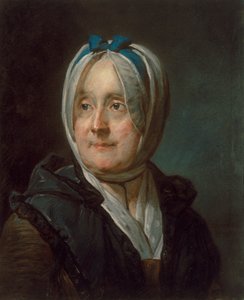 Portrait de Madame Chardin