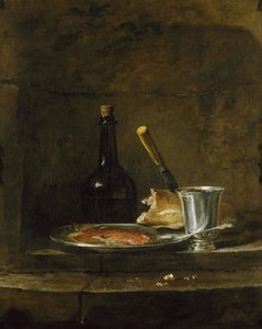 Préparation du petit-déjeuner, ou Le gobelet d