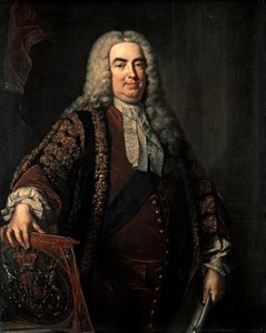 WALPOLE Robert: Premier comte d