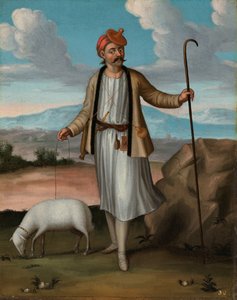 Berger albanais