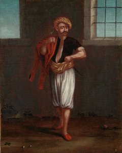 Un marin albanais