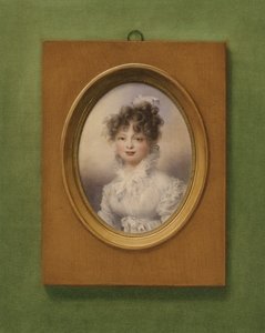 Portrait de la grande-duchesse Catherine Pavlovna de Russie