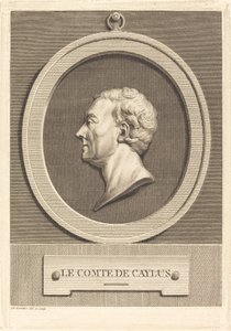 Le Comte de Caylus - Jean Baptiste de Lorraine