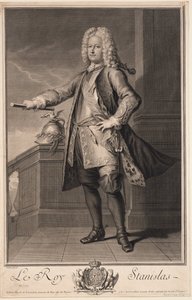 Stanislas Leszczynski, dit le Bienfaisant - Jean Baptiste van Loo