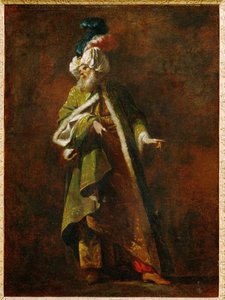 Pretre de la Loi - High Priest ...