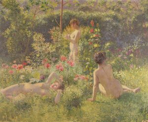 Champêtre - Jean Beauduin