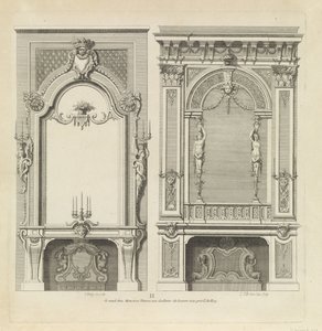 Jean Bérain le Père : œuvres