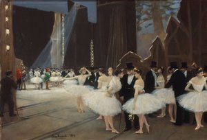 Derrière les ailes de l