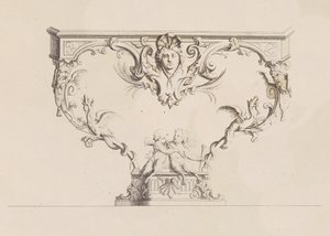 Livre de tables de diverses formes, 1716 ou après - Jean Bernard Toro