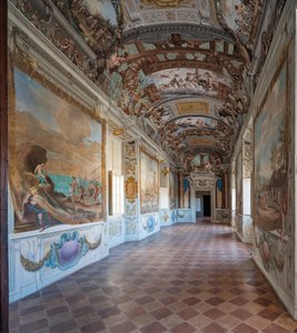 Vue de la Galerie Bacchus