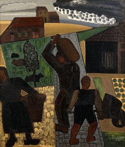 Retour du Travail