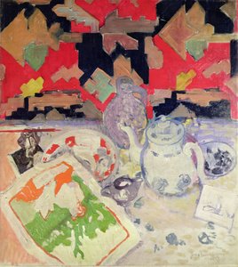 Nature morte - Jean Brusselmans