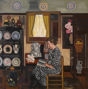 Le Grand Intérieur - Jean Brusselmans