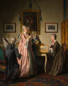 Harmonie, 1879 - Jean Carolus