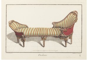Duchesse. Nouvelle Iconologie Historique ou Attributs Hiéroglyphiques, c.1768 - Jean Charles Delafosse
