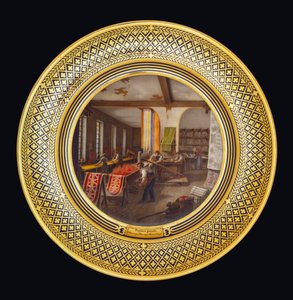 Papiers Peints, vers 1820-35 - Jean Charles Develly
