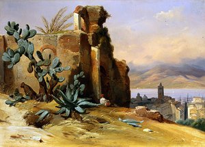 Messine, vers 1835