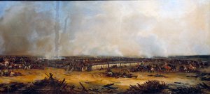Campagne de Russie : La Bataille de la Moskova - Jean Charles Langlois