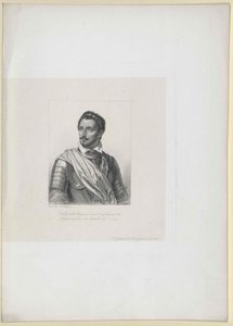 Roger Bellegarde (impression)