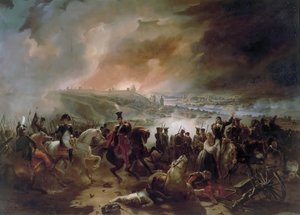 La bataille de Smolensk - Jean Charles Langlois