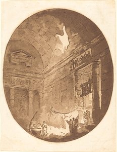 Intérieur d