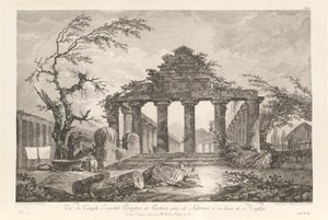 Voyage Pittoresque ou Description des Royaumes de Naples et de Sicile [vol. 3] - Jean Claude Richard de Saint Non