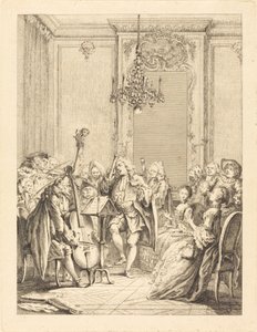 Le concert