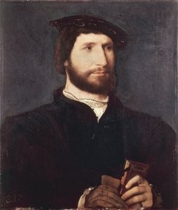 France, Homme avec Pétrarque
