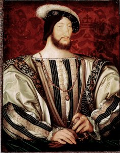 Portrait de François 1er, Roi de France