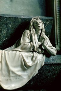 Tombe de Julienne Le Be, d