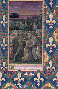 Le baiser de Judas, du 
