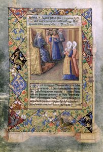La sagesse de Salomon, du 